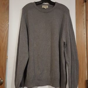 J. Crew XXL men's 100% cotton sweater